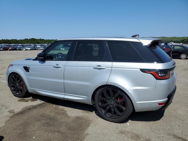 Photo 2 from auction – 2021 LAND ROVER RANGE ROVE with VIN SALWR2SE1MA789594