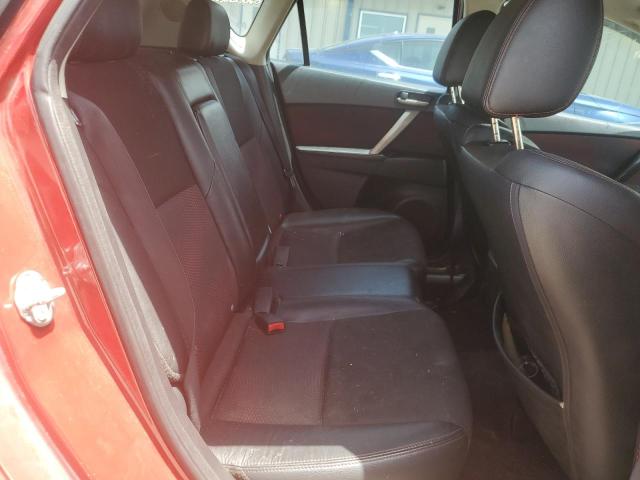 Photo 10 from auction – 2013 MAZDA SPEED 3 with VIN JM1BL1L37D1709567