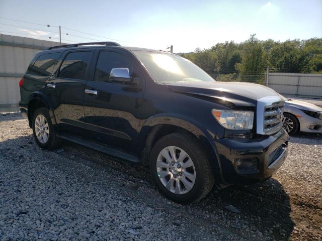 Photo 4 from auction – 2011 TOYOTA SEQUOIA PL with VIN 5TDDW5G11BS055200