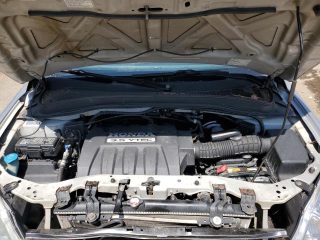 Photo 12 from auction – 2005 HONDA PILOT EX with VIN 2HKYF18425H502985