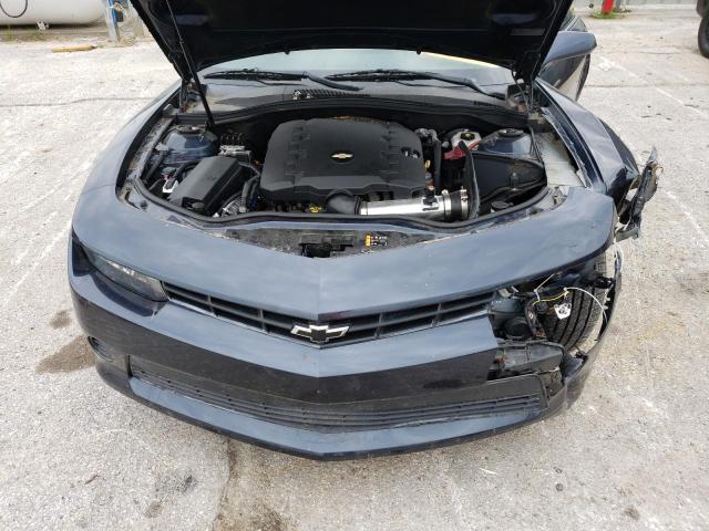Фото 11 с аукциона – 2014 CHEVROLET CAMARO LS с VIN 2G1FA1E37E9302603