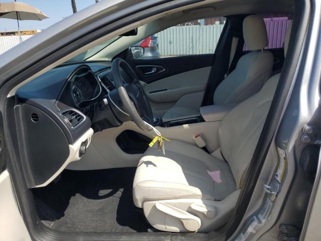 Photo 7 from auction – 2015 CHRYSLER 200 LIMITE with VIN 1C3CCCAB3FN698531
