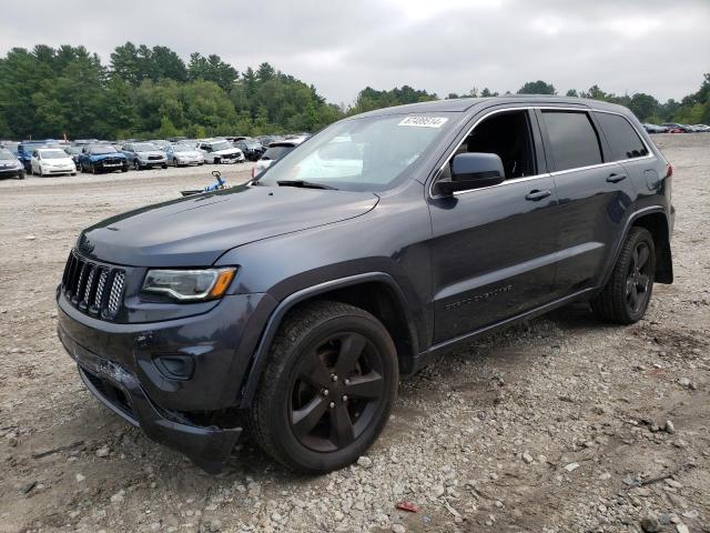JEEP GRAND CHER 2015 with VIN 1C4RJFAG0FC181563 - Photo from auction