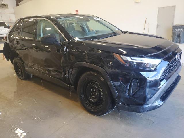Photo 4 from auction – 2024 TOYOTA RAV4 LE with VIN 2T3H1RFV5RC266843