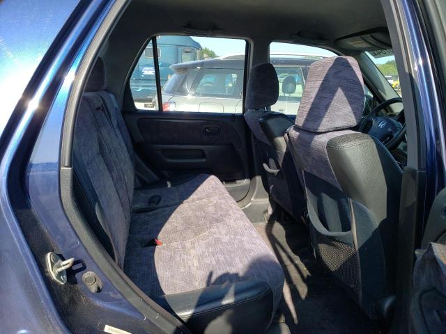 Photo 11 from auction – 2004 HONDA CR-V LX with VIN JHLRD78494C024509