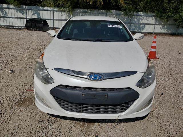 Photo 5 from auction – 2012 HYUNDAI SONATA HYB with VIN KMHEC4A48CA060222