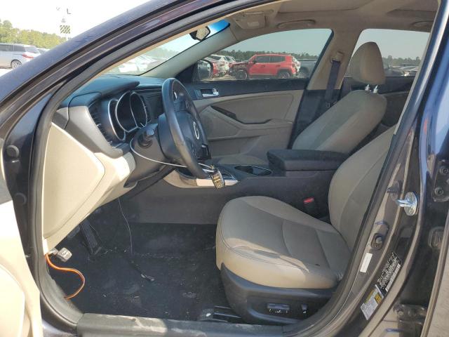 Photo 7 from auction – 2015 KIA OPTIMA EX with VIN 5XXGN4A76FG459513