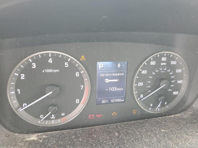 Photo 9 from auction – 2016 HYUNDAI SONATA SE with VIN 5NPE24AF4GH342137