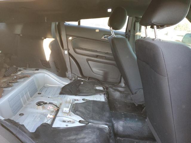 Photo 11 from auction – 2014 FORD EXPLORER P with VIN 1FM5K8AR8EGC38426