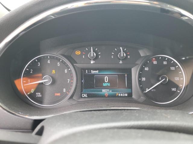 Photo 9 from auction – 2017 BUICK ENCORE PRE with VIN KL4CJESB6HB250343