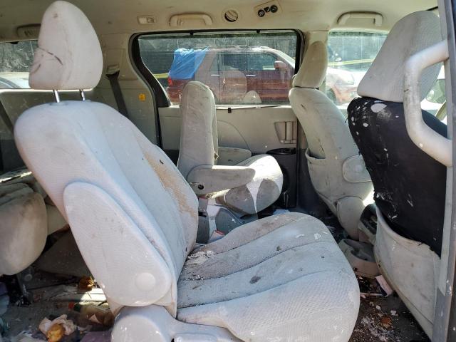 Photo 11 from auction – 2012 TOYOTA SIENNA LE with VIN 5TDJK3DC8CS030563