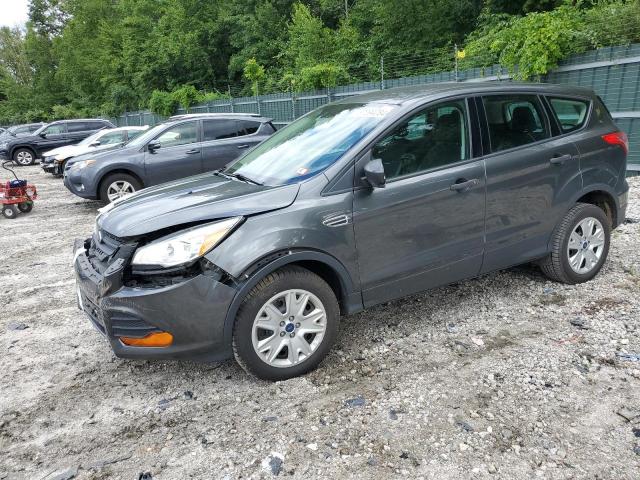 FORD ESCAPE S 2016 with VIN 1FMCU0F7XGUC31914 - Photo from auction