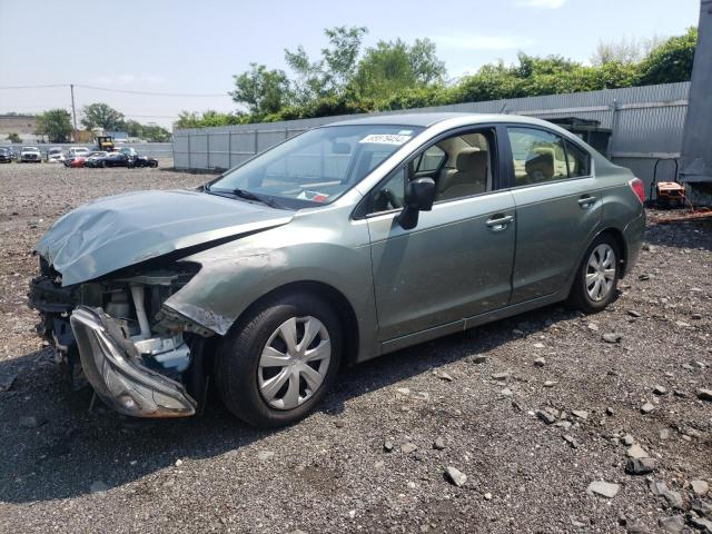 SUBARU IMPREZA 2014 with VIN JF1GJAA60EH017710 - Photo from auction