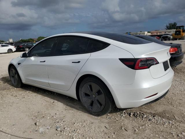 Photo 2 from auction – 2021 TESLA MODEL 3 with VIN 5YJ3E1EA5MF978183