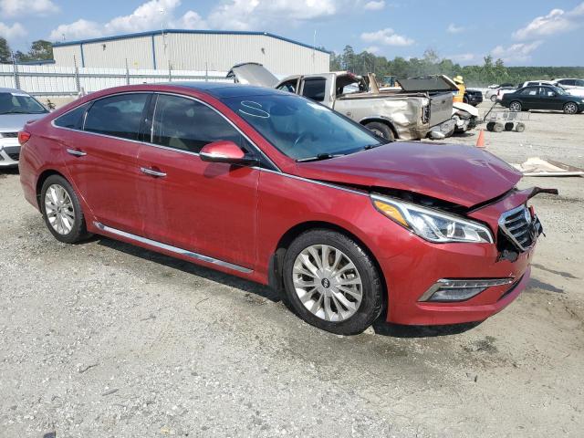 Photo 4 from auction – 2015 HYUNDAI SONATA LIM with VIN 5NPE34AF1FH241035