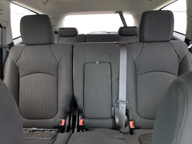 Photo 10 from auction – 2011 CHEVROLET TRAVERSE with VIN 1GNKVGEDXBJ129446