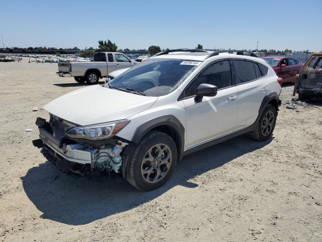 Photo 1 from auction – 2022 SUBARU CROSSTREK with VIN JF2GTHSC6NH211855