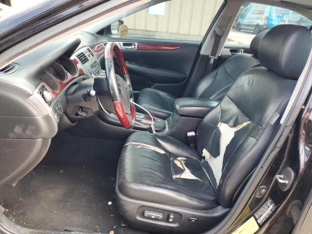 Photo 7 from auction – 2005 LEXUS ES 330 with VIN JTHBA30G055078193