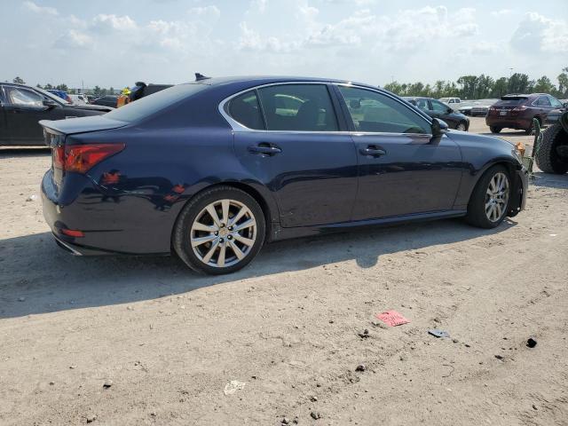 Photo 3 from auction – 2013 LEXUS GS 350 with VIN JTHBE1BL0D5027648