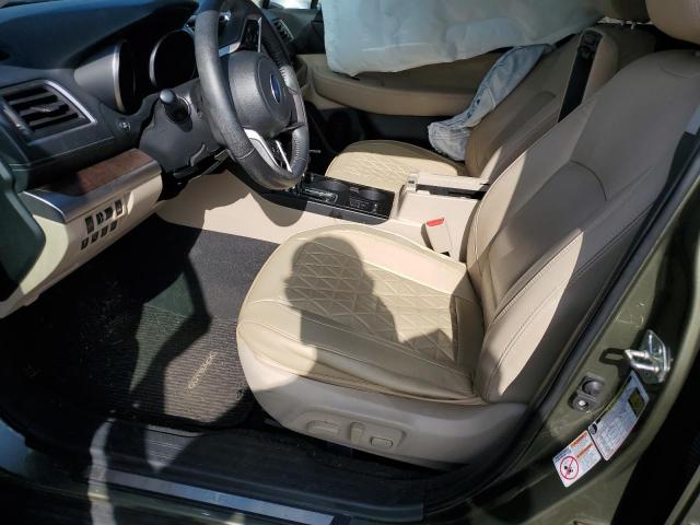 Photo 7 from auction – 2018 SUBARU OUTBACK 2. with VIN 4S4BSANC9J3385341