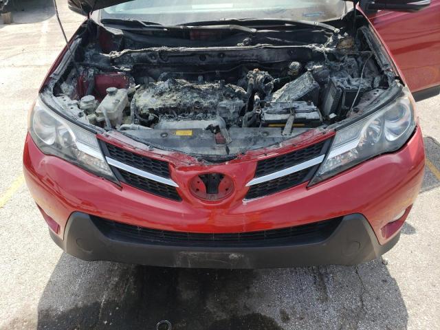 Foto 12 de la subasta – 2014 TOYOTA RAV4 LIMIT con VIN 2T3DFREV5EW126348