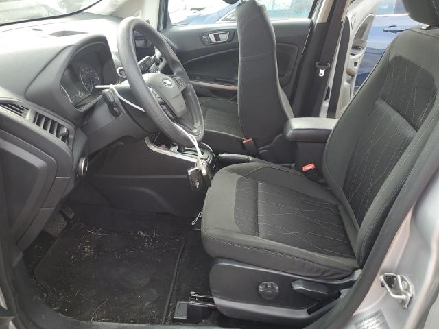 Photo 7 from auction – 2021 FORD ECOSPORT S with VIN MAJ6S3GL0MC396219