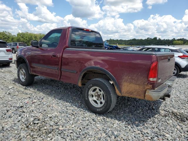 Photo 2 from auction – 1997 FORD F150 with VIN 1FTDF18W2VNC82733