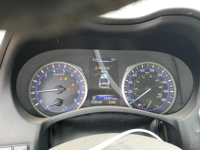 Photo 9 from auction – 2017 INFINITI Q60 PREMIU with VIN JN1EV7EL5HM552006
