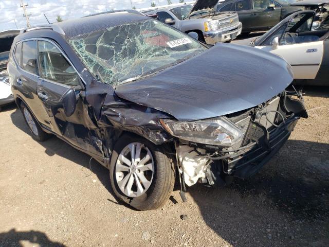 Photo 4 from auction – 2015 NISSAN ROGUE S with VIN KNMAT2MV2FP528362