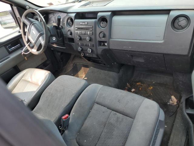Photo 8 from auction – 2012 FORD F150 with VIN 1FTMF1EM4CKD09531