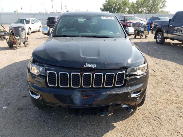 Photo 5 from auction – 2017 JEEP GRAND CHER with VIN 1C4RJFBGXHC742238