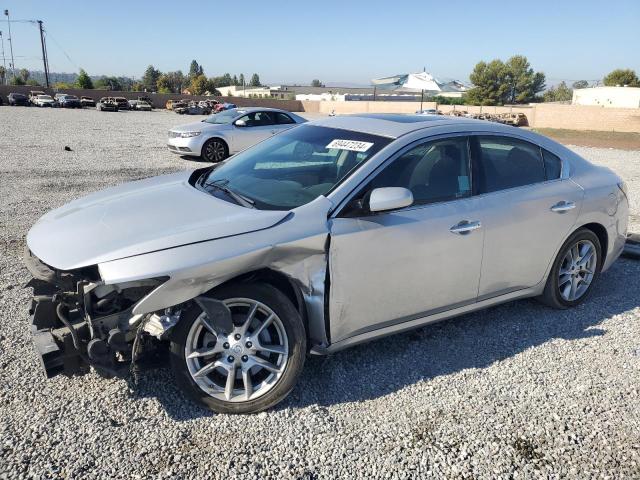 NISSAN MAXIMA S 2014 with VIN 1N4AA5APXEC452124 - Photo from auction