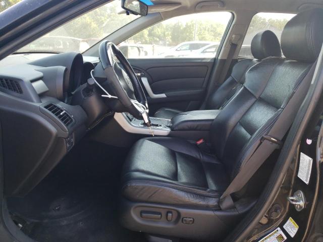 Photo 7 from auction – 2008 ACURA RDX with VIN 5J8TB18208A017018