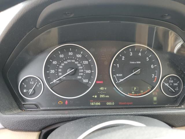 Photo 9 from auction – 2013 BMW 328 XI with VIN WBA3B3C58DJ976413