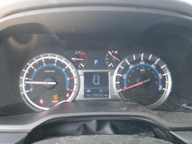 Photo 9 from auction – 2016 TOYOTA 4RUNNER SR with VIN JTEBU5JR8G5352100