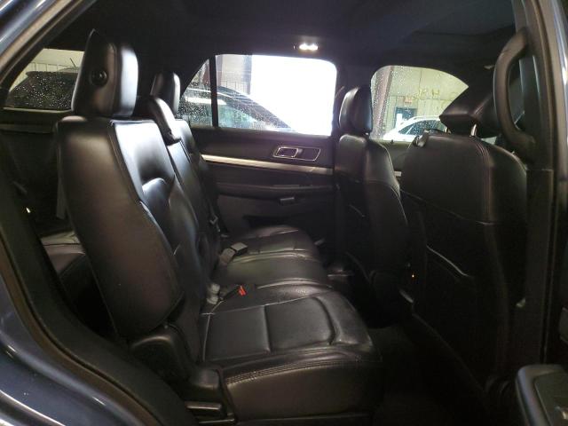 Photo 11 from auction – 2019 FORD EXPLORER X with VIN 1FM5K8DH9KGA74151