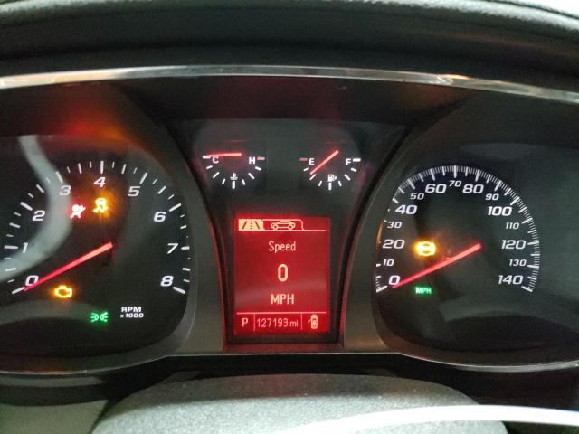 Photo 9 from auction – 2013 GMC TERRAIN SL with VIN 2GKALSEK2D6273864