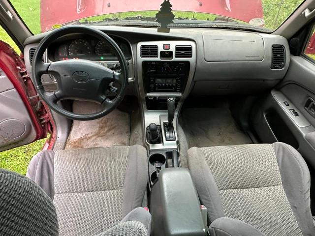 Photo 9 from auction – 2002 TOYOTA 4RUNNER SR with VIN JT3HN86R820388675