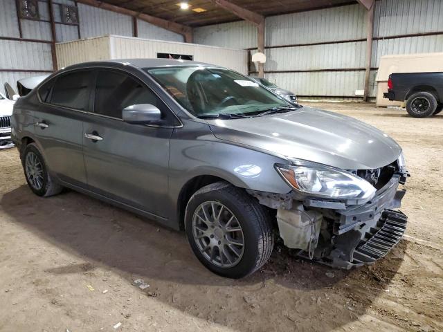 Photo 4 from auction – 2017 NISSAN SENTRA S with VIN 3N1AB7AP1HL669995
