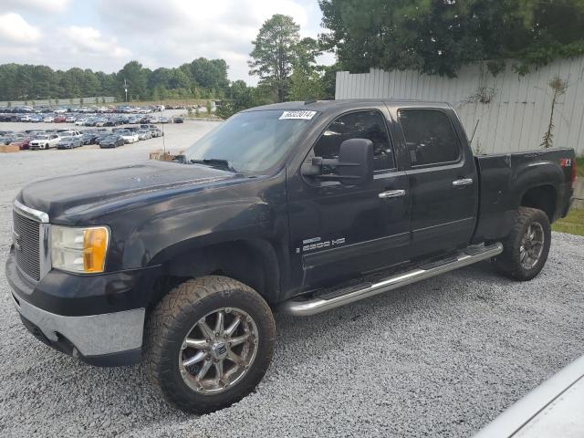 GMC SIERRA K25 2008 with VIN 1GTHK23698F136127 - Photo from auction