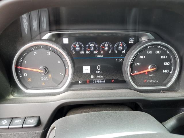Photo 9 from auction – 2023 CHEVROLET SILVERADO with VIN 2GC4YPEY8P1728133