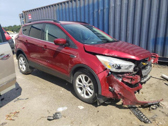 Photo 4 from auction – 2018 FORD ESCAPE SEL with VIN 1FMCU9HD3JUC67748