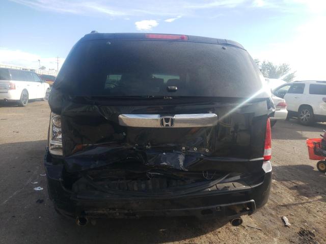 Photo 6 from auction – 2011 HONDA PILOT EXL with VIN 5FNYF4H59BB093050