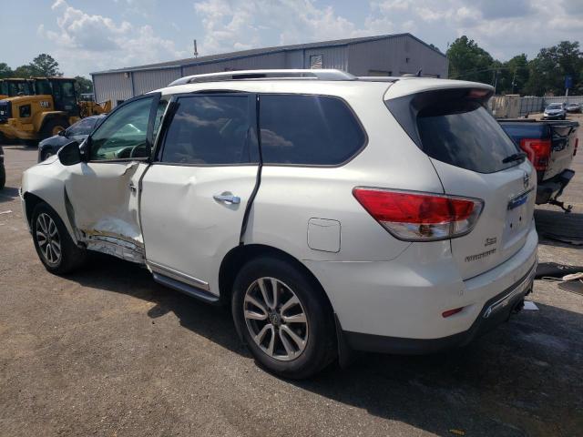 Foto 2 de la subasta – 2014 NISSAN PATHFINDER con VIN 5N1AR2MN4EC628267