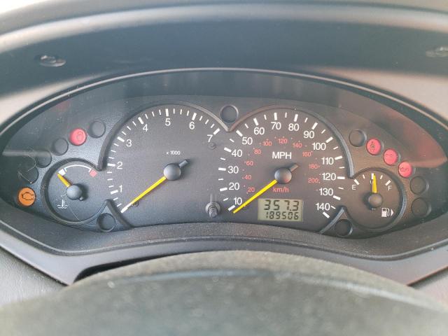 Photo 9 from auction – 2002 FORD FOCUS SE with VIN 1FAHP36322W152319