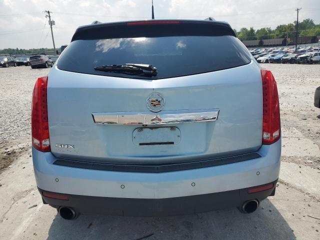 Photo 6 from auction – 2011 CADILLAC SRX LUXURY with VIN 3GYFNAEY8BS582791