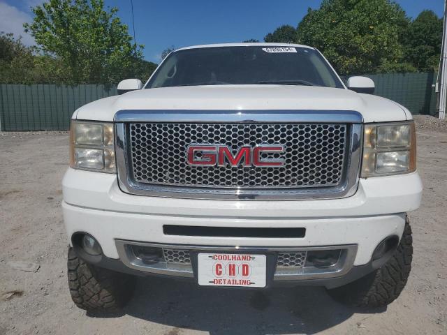 Photo 5 from auction – 2009 GMC SIERRA K15 with VIN 3GTEK03259G174409