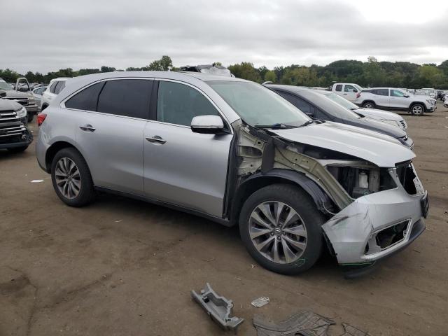 Photo 4 from auction – 2014 ACURA MDX TECHNO with VIN 5FRYD4H46EB020377