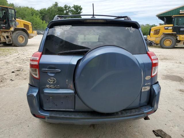 Photo 6 from auction – 2011 TOYOTA RAV4 with VIN JTMBF4DV2B5049324