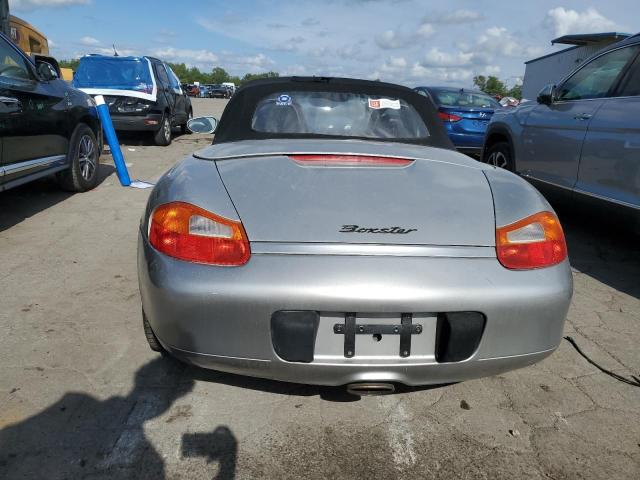 Photo 6 from auction – 1997 PORSCHE BOXSTER with VIN WP0CA2980VS620745